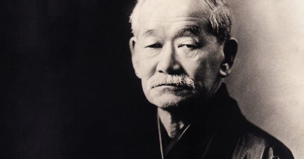 Jigoro Kano