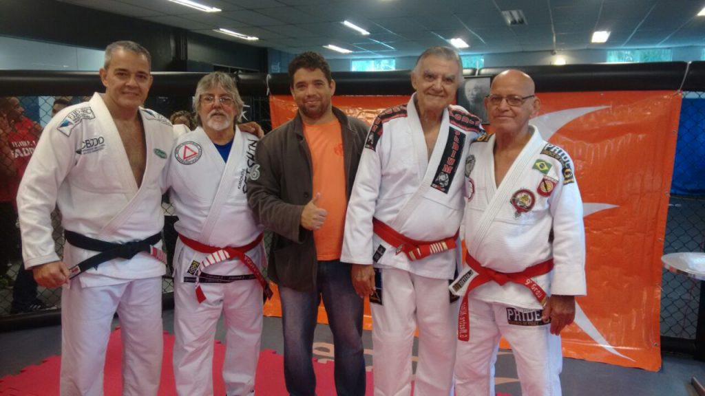 graduação mestre Hélio Fadda